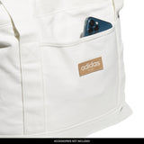 adidas Canvas Court Tote Bag for Women and Men