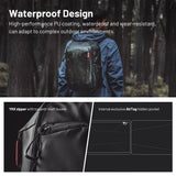 PGYTECH OneMo Lite Camera Backpack 22L for DJI, Sony, Canon, Nikon, OSMO Action/Pocket, DSLR/SLR Mirrorless, Camera Tripod Photographer Bag Gift, Camera Pack Black, Weekend Bag