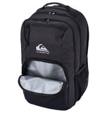 Quicksilver Canvas By The SEA Men's BLK F Backpack, Black, F