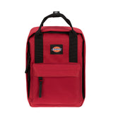 Dickies Brooklyn Mini Backpack, Small Backpack Purse for Men and Women, Travel Shoulder Book Bag (Bloodstone)