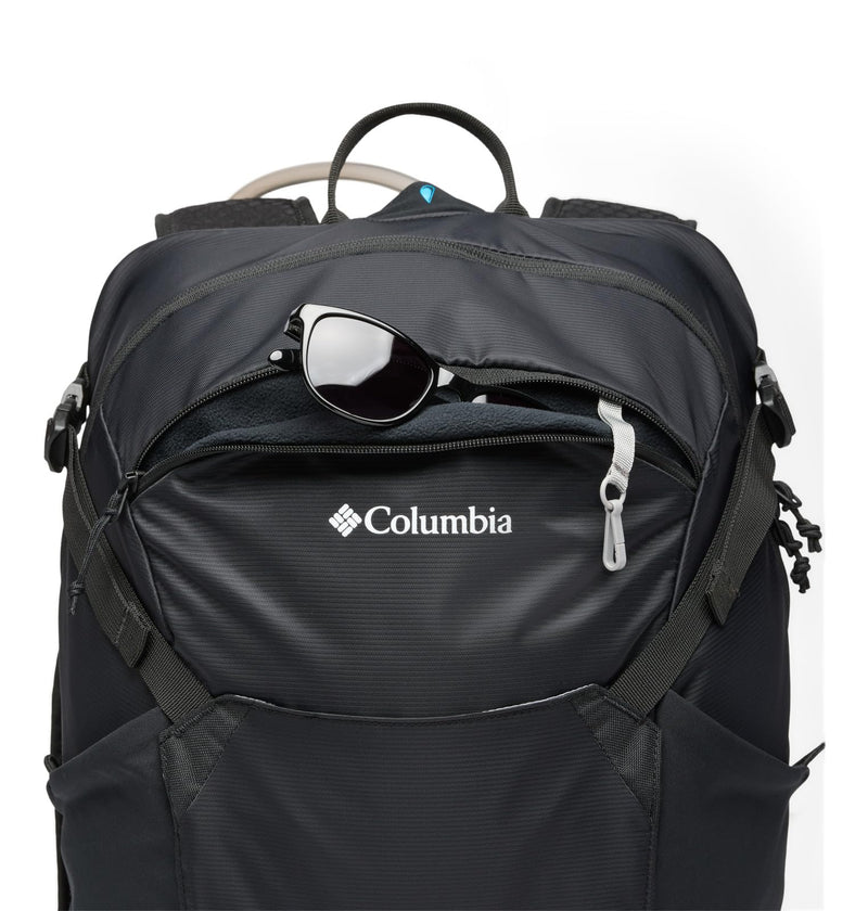 Columbia Unisex Blackcomb Ridge 30L Backpack, Black, S/M