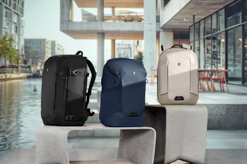 Victorinox Altmont Modern Traveler Backpack Black