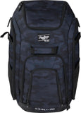 Rawlings | LEGION 2.0 Player's Backpack | Baseball/Softball | BLACK CAMO
