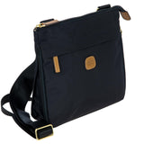 Bric's X-Bag - Body Crossbag - Ocean Blue