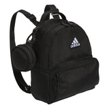 adidas Mini Backpack for Women – Small Bag for Travel, Gym, Festival & More