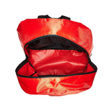 Liverpool FC Official Fade Crest Design Backpack (One Size) (Red/White)
