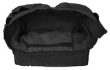 Sweetbriar Classic Messenger Bag - Vintage Canvas Shoulder, Black, Size Large