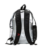 Nike 3 Brand Clear Backpack - Black - One Size (23L)