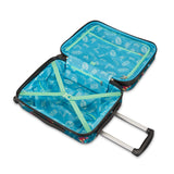 American Tourister Pixar Mashup Kids Carry-On Luggage, Expandable Hardside With Single Spinner Wheels