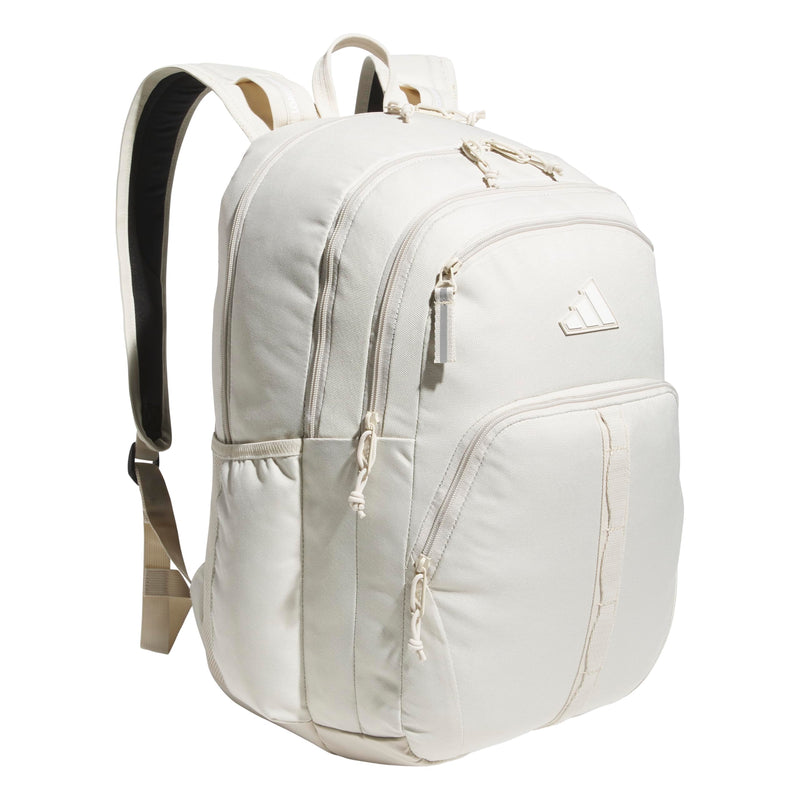 adidas Prime Backpack for Work, Travel Bag for Women and Men with Padded Compartment for Laptop