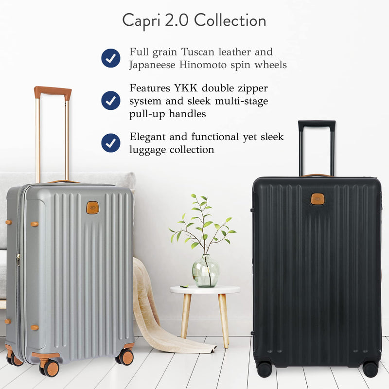 Bric's Capri 2.0 32" Spinner Expandable