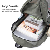 COVAX Heavy Duty Mesh Backpacks for Adults, See Through Backpack for Swimming, Fitness, Sports, Carry Portable Oxygen Concentrators