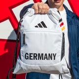 adidas Stadium Sackpack – Drawstring Backpack for Sports, Small Gym Bag, 13L