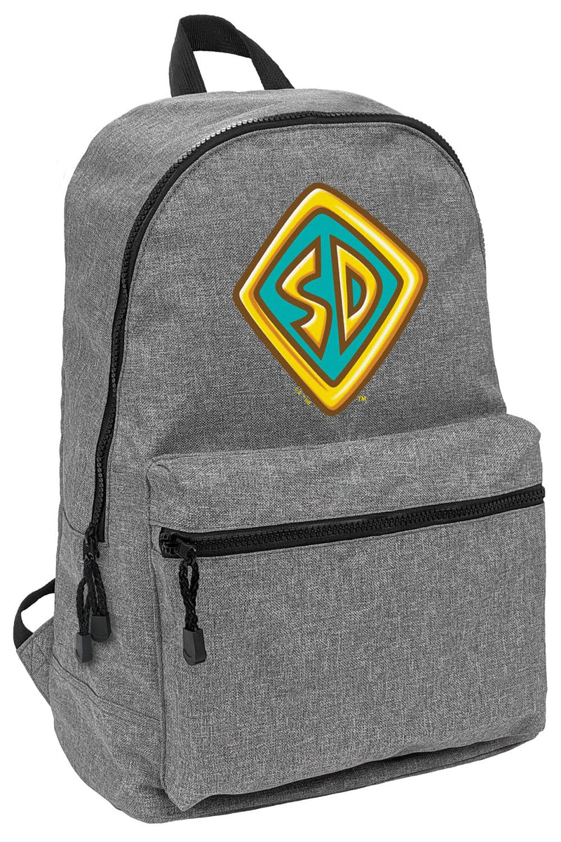 LOGOVISION Scooby-Doo Tag Lightweight Backpack for Work School Daily Use Packable for Travel