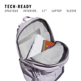 adidas Prime Backpack for Work, Travel Bag for Women and Men with Padded Compartment for Laptop