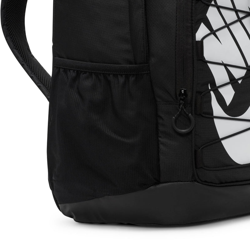 Nike Unisex Hayward Backpack (26L) Black/Black/White One Size