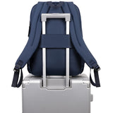abshoo Big Student Backpack for School Water Resistant Lightweight College Bookbag Travel Backpack (Navy)