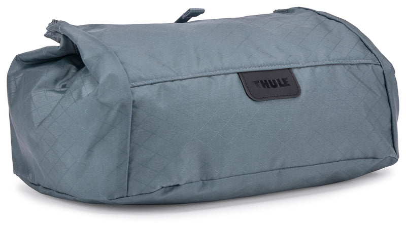 Thule Travel Shoe Bag, Fits up to US Size 13 / EU 48, Compression Strap, Magnetic Closure