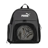 PUMA Pitch Ball Backpack, Black Grey, OS