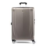 Travelpro Pathways 3 Hardside Expandable Luggage, 8 Spinner Wheels, Lightweight Hard Shell Suitcase, Checked Large 28 Inch, Champagne