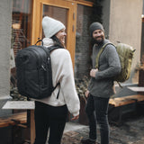 Thule Aion Travel Backpack 28L, Black