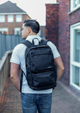 GOOTIUM Laptop Business Travel Backpack - TSA-Friendly Carry-On Luggage Boundless Collection Daypack for College, Commuting & Work