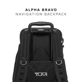 TUMI - Alpha Bravo Navigation Backpack - Everyday Travel Backpack - Fits Up to 15" Laptop - 16.0" X 14.0" X 7.3"