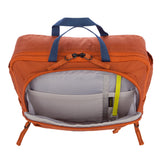 Eddie Bauer 7L Trail Bag with Removeable Shoulder Strap and Adjustable Waistband, Sienna