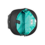 United Colors of Benetton Fabrica Laptop Backpack, Black