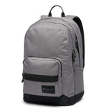 Columbia Unisex Zigzag II 30L Backpack, City Grey Heather/Black, One Size