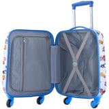 Travelers Club 5 Piece Kids' Luggage Set, First Responders