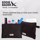 Eddie Bauer 5 Set Packing Organizer Cubes for Suitcases, Travel Essentials for Carry on, Lugagge Oganizer Bags Set Accessories, brook