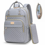 Tealari Laptop Backpack for Women,15.6 Inch Laptop Backpack for Work,Water Resistant Travel Backpack,College Bookbag with Wallet