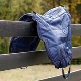 HORZE Saddle Bag - Very Dark Blue - One Size