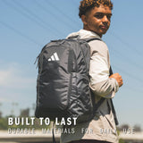 Stadium Team Sports Backpack for men and women (36L) durable athletic laptop bag