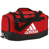 adidas Unisex Defender 4.0 Gym Duffel Bag for Men and Women
