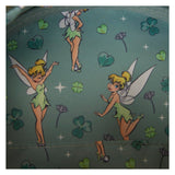 Loungefly Disney Tinker Bell 4-Leaf Clover Mini Backpack