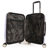 Juicy Couture Belinda 29" Spinner Suitcase, Holographic