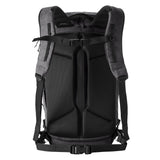 eagle creek Explore Backpack - Adventure Travel Backpack for Hiking - Comfortable Shoulder Straps - Easy Access Compartments - Reinforced Grab Handles - Removable Hip Belt - Black - 26L