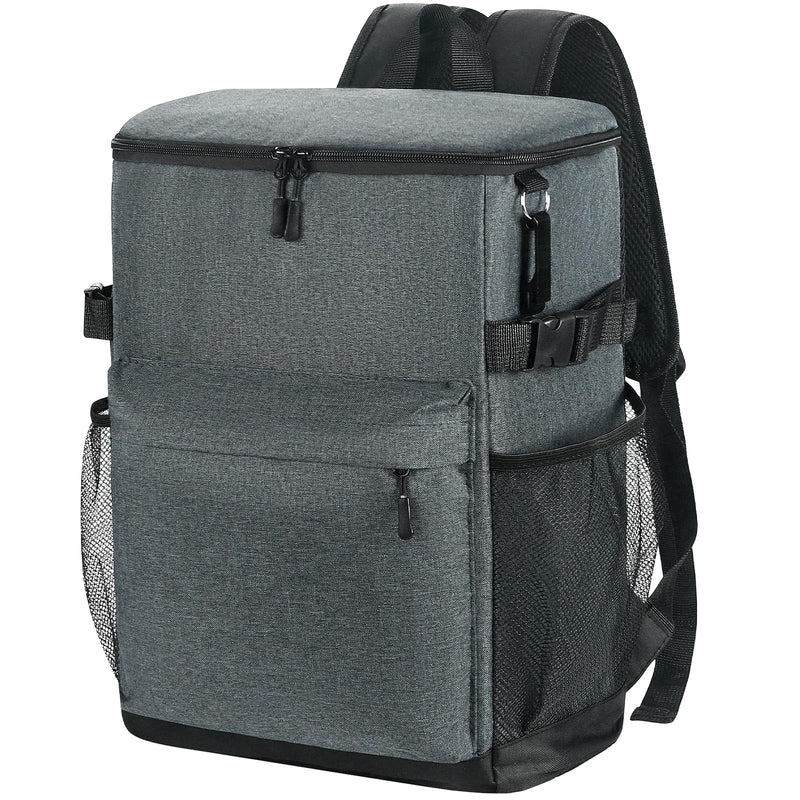 Cooler Backpack 33/40 Cans Coolers Insulated Leak Proof for Men & Women, Waterproof Soft Sided Lunch Camping Beach Travel Ice Chest Bag Hiking Picnic Backpack