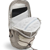 The North Face Borealis Sling Bag - Crossbody Bag, Water Repellent, Adjustable Strap, Multiple Compartments, TNF Black/TNF White-NPF, One Size