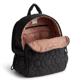 Vera Bradley Women's Disney Featherweight Bancroft Backpack, Moonless Night, One Size