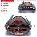 Women Large Crossbody Bags Ladies Satchel Shoulder Handbags Purse and Wallet Set for Women Totes Hobo Purses