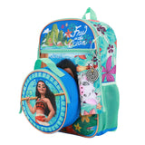 BIOWORLD Womens Kid Disney Princess Backpack (Little Kid/Big Kid) Blue Onesize