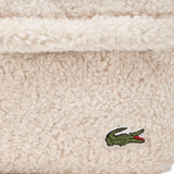 Lacoste Men's Neocroc Toilet Kit, Colorblock Natural Beige, One Size