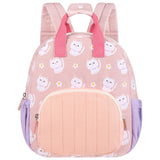 GAGAKU Toddler Backpack for Girls - Kids Mini Backpacks 2-5 years old Cartoon Breathable Comfortable Preschool Backpack for School Travel - Pink Cat