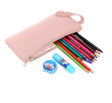 Acmebon Girl Roomy Fashion Laptop Backpack Set Casual Daypack Set for Women Pink