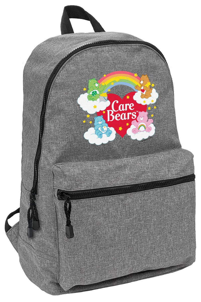 LOGOVISION Care Bears Bears On Clouds Lightweight Backpack for Work School Daily Use Packable for Travel