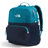 The North Face Teen Chuckwalla Daypack - Travel Backpack, Laptop Sleeve, Reflective Safety Details, Adjustable Strap, Dusk Blue/Summit Navy, One Size