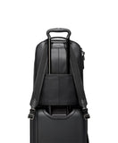 Tumi Mens Bradner Backpack Black/Bombe One Size